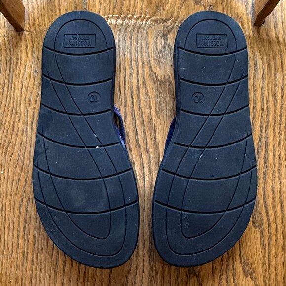 Sturdy Mossimo Flip Flop Sandals - - Picture 3 of 3